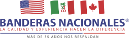 Logo de banderasnacionales.com.mx